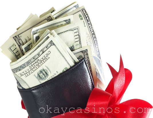 what is deposit bonus in safe casino online