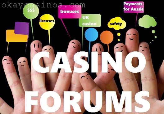 regional forums for safe online gambling
